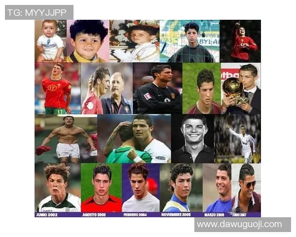 从青涩少年到足球传奇：某球星的一生与职业生涯全纪录