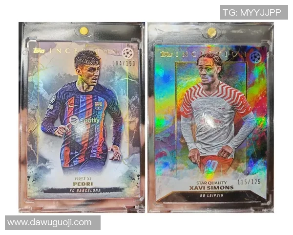 开箱体验:足球大真金球星卡惊喜满满,稀有球员一网打尽 开箱体验:足球大真金球星卡惊喜满满,稀有球员一网打尽