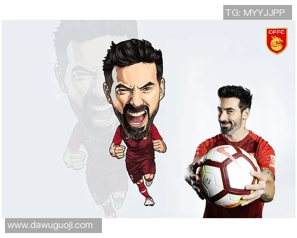 漫画版足球球星谁更帅？盘点各大球星的漫画形象与魅力对比