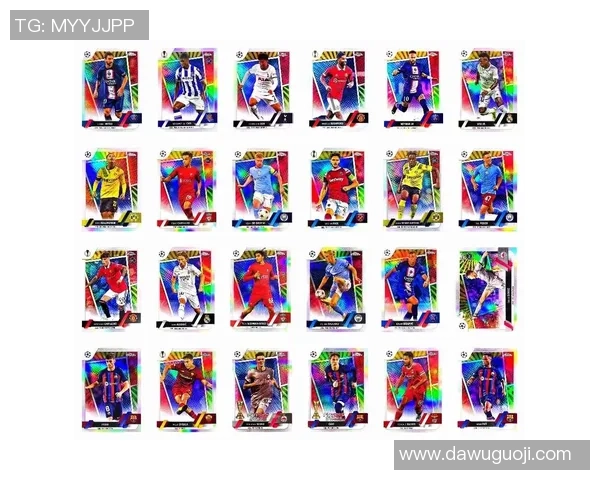 球星卡足球满星价值揭秘如何评估其市场价格和收藏潜力 球星卡足球满星价值揭秘如何评估其市场价格和收藏潜力